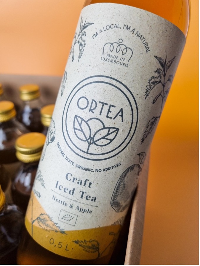 ORTEA - Nettle & Apple