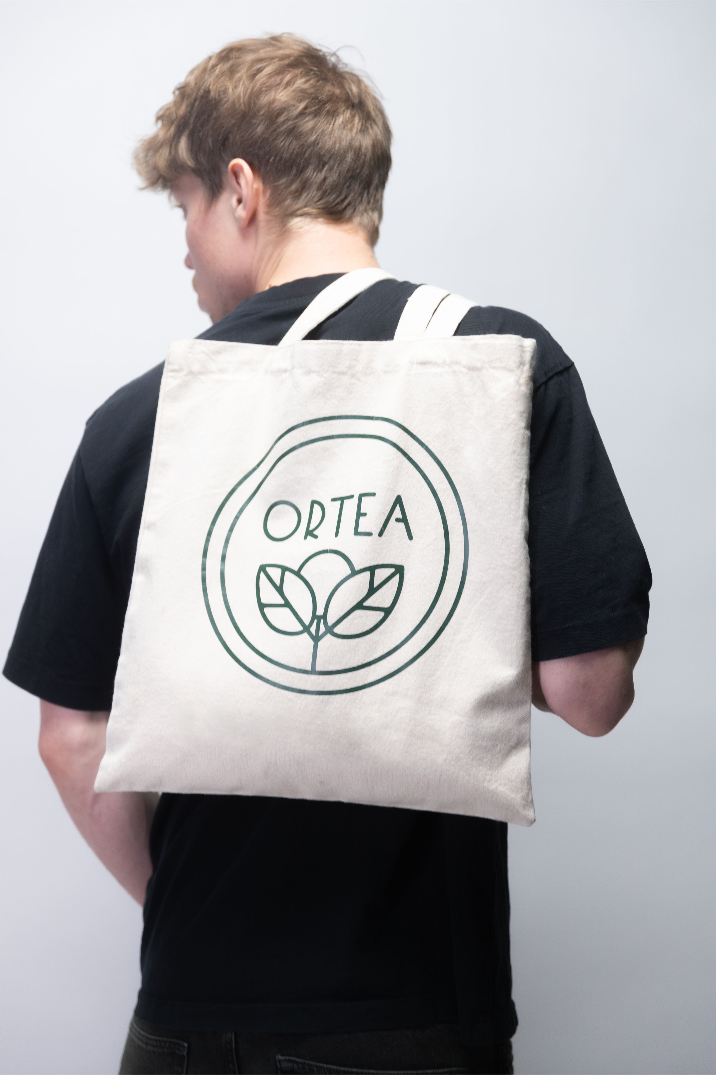 Classic Ortea Bag - natural